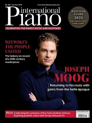International Piano - Magazine